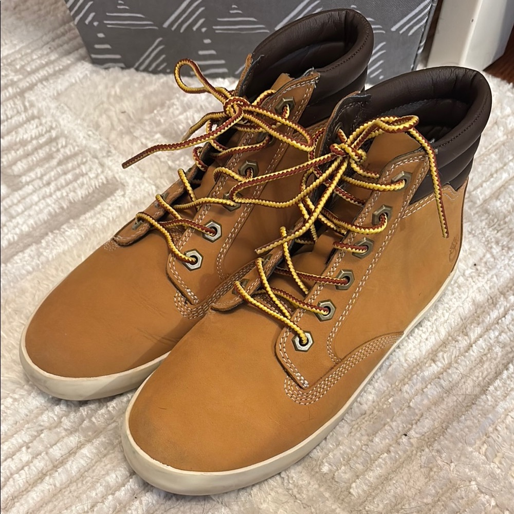 Timberland boots